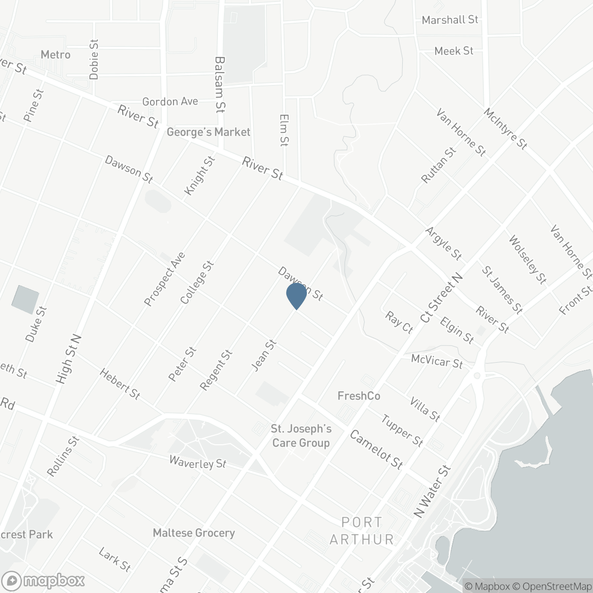 92 Jean ST, Thunder Bay, Ontario P7A 5E9